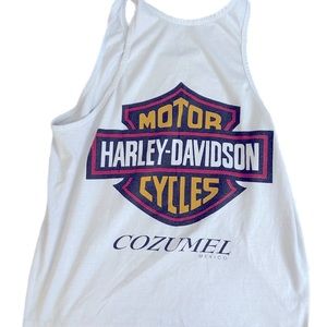 Harley Davidson Tank Top Size M